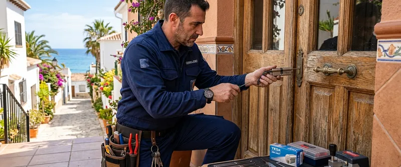 Cerrajeros en Orihuela Costa